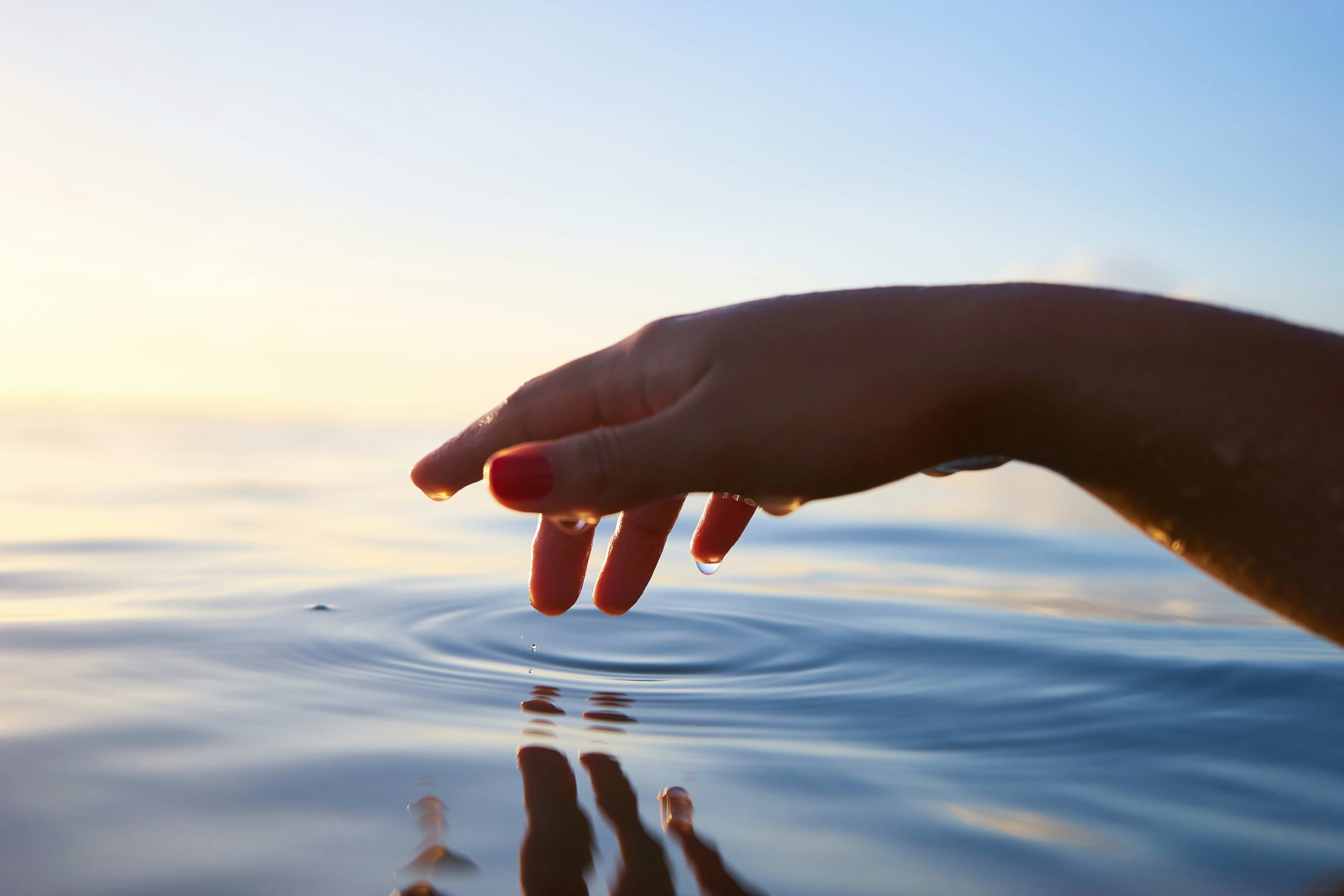 Tranquil spa environment for Reiki and massage therapy